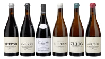 Sadie Family; Collection; 2016; 6 (1 x 6); 750ml