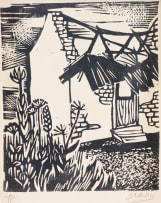 Peter Clarke; Derelict House