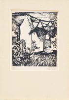 Peter Clarke; Derelict House