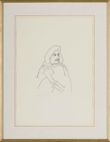 Andrew Verster; George Sand, from Pages series