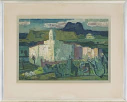Alfred Krenz; Mowbray Mosque