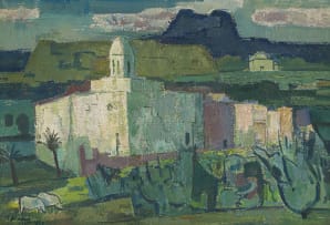 Alfred Krenz; Mowbray Mosque