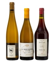 2016 Collection; du Pélican, Trapet, Alphonse Mellot; 2016; 3 (1 x 3); 750ml