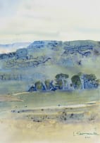 Ulrich Schwanecke; In the Foothills of the Malutis