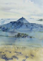 Ulrich Schwanecke; In the Foothills of the Malutis