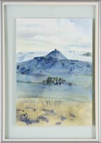 Ulrich Schwanecke; In the Foothills of the Malutis