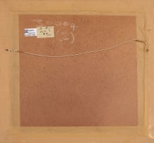 Giovanna Biallo-Stone; Flowers in a Vase