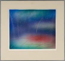 Norman Catherine; Morning Storm