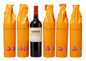 Rust en Vrede; Estate; 2016; 6 (1 x 6); 750ml