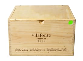 Vilafonté; Series M; 2016; 6 (1 x 6); 750ml
