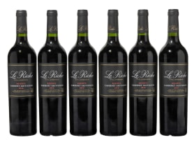 Le Riche; Reserve Cabernet Sauvignon; 2016; 6 (1 x 6); 750ml