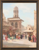 Georg Macco; Cairo