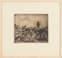 Wolf Kibel; Front Yard Scene