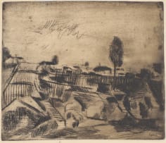 Wolf Kibel; Front Yard Scene