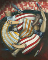 Robert Slingsby; Sports Figures