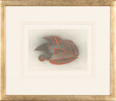 Christo Coetzee; Abstract Fish
