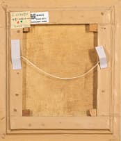 Renee le Roux; Portrait of a Woman