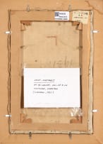 Cecil Higgs; Self Portrait