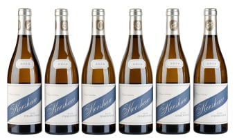 Kershaw Wines; Clonal Selection Elgin Chardonnay; 2016; 6 (1 x 6); 750ml