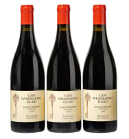 Boschkloof; CWG Epilogue Syrah; 2016; 3 (1 x 3); 750ml