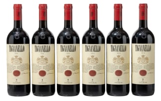 Antinori; Tignanello Toscana; 2016; 6 (1 x 6); 750ml