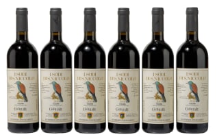 Castellare di Castellina; Sodi di San Niccolo; 2016; 6 (1 x 6); 750ml