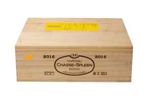 Chasse-Spleen; Moulis; 2016; 3 (1 x 3); 1500ml