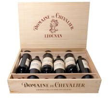 de Chevalier; Pessac-Léognan Rouge; 2016; 6 (1 x 6); 750ml
