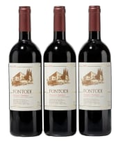 Fontodi; Chianti Classico; 2016; 3 (1 x 3); 750ml