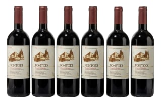 Fontodi; Chianti Classico; 2016; 6 (1 x 6); 750ml