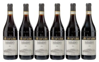 La Ca Nova; Barbaresco; 2016; 6 (1 x 6); 750ml