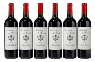 Montrose; La Dame de Montrose Saint-Estèphe; 2016; 6 (1 x 6); 750ml