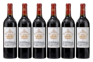 Labegorce; Margaux; 2016; 6 (1 x 6); 750ml