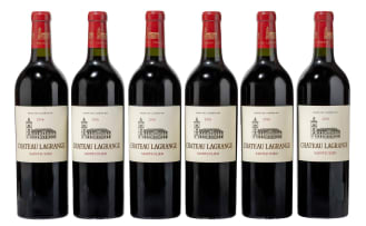 Lagrange; Saint-Julien; 2016; 6 (1 x 6); 750ml