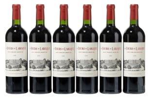 Laroque; Saint-Émilion; 2016; 6 (1 x 6); 750ml