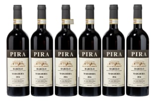 Luigi Pira; Margheria Barolo; 2016; 6 (1 x 6); 750ml