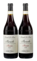 Poderi Colla; Dardi Le Rose Bussia Barolo; 2016; 2 (1 x 2); 750ml