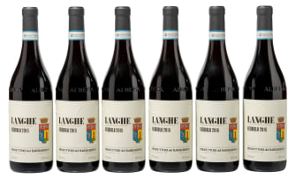Produttori del Barbaresco; Langhe Nebbiolo; 2016; 6 (1 x 6); 750ml