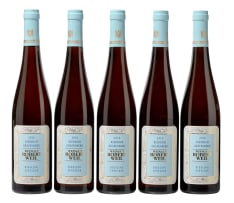 Robert Weil Kiedrich; Gräfenberg Riesling Auslese; 2016; 5 (1 x 5); 750ml