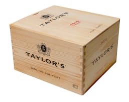 Taylor's; Vintage Port; 2016; 6 (1 x 6); 750ml