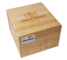 Pichon-Longueville; Baron Les Tourelles de Longueville; 2016; 6 (1 x 6); 1500ml