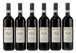 Uccelliera; Brunello di Montalcino; 2016; 6 (1 x 6); 750ml