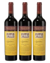 Yalumba; The Signature; 2016; 3 (1 x 3); 750ml