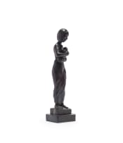 Michael Gagashe Zondi; Mother and Child