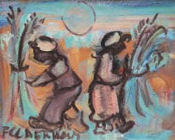 Frans Claerhout; Harvesters