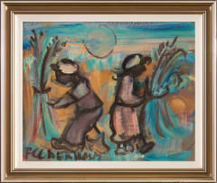 Frans Claerhout; Harvesters