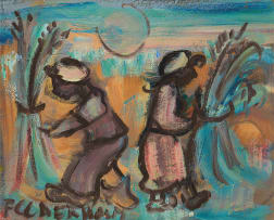 Frans Claerhout; Harvesters