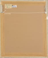 Iris Ampenberger; A Seated Woman