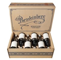 Porseleinberg; Syrah; 2016; 12 (1 x 12); 750ml