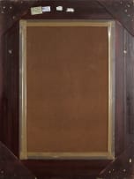 Frans Claerhout; A Couple with Sunflowers